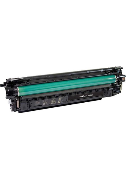 Hp M553X Toner Muadil Siyah (6.300 Sayfa) 2 Yıl Parça Garantili
