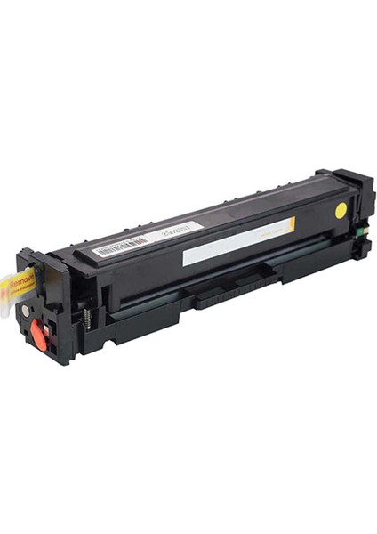Canon MF-632CDW Toner Muadil Sarı (2.100 Sayfa) 2 Yıl Parça Garantili