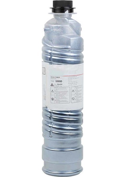 Ricoh AP4510 Toner Muadil Siyah (23.000 Sayfa) 2 Yıl Parça Garantili