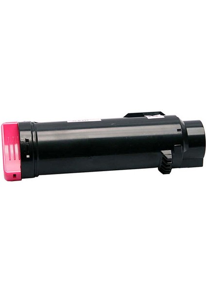 Xerox 6515DN Toner Muadil Kırmızı (4.000 Sayfa) 2 Yıl Parça Garantili