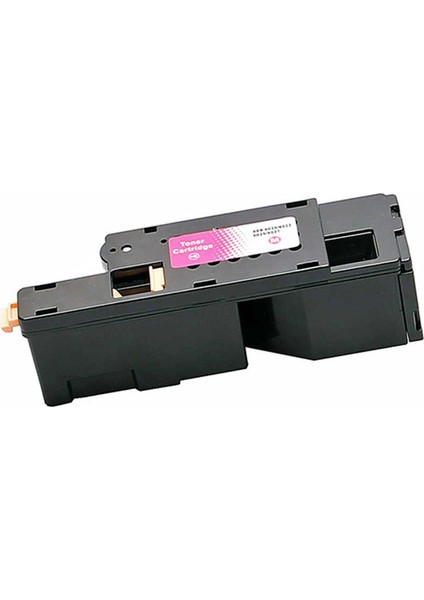 Xerox 6027 Toner Muadil Kırmızı (1.100 Sayfa) 2 Yıl Parça Garantili