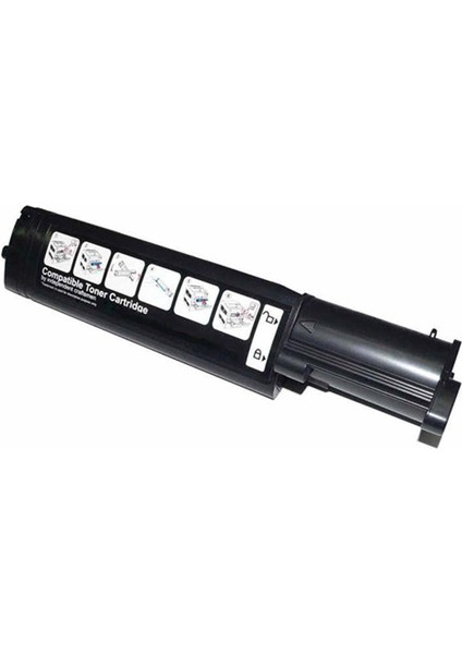 Epson CX-21NC Toner Muadil Siyah (5.000 Sayfa) 2 Yıl Parça Garantili