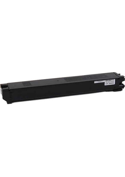 Sharp DX-2500N Toner Muadil Siyah (20.000 Sayfa) 2 Yıl Parça Garantili