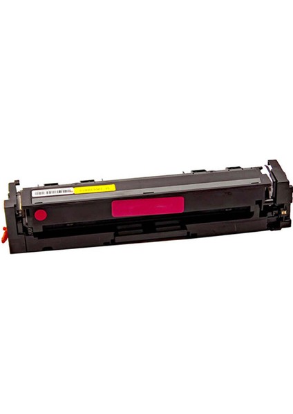 Hp 7KW72A Toner Muadil Kırmızı (1.500 Sayfa) Çipsiz2 Yıl Parça Garantili