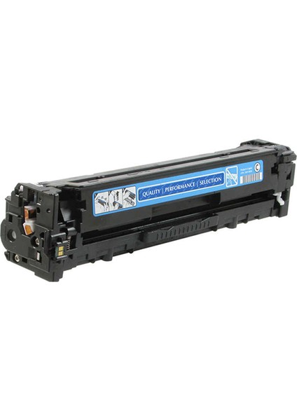 Canon LBP-7110 Toner Muadil Mavi (2.100 Sayfa) 2 Yıl Parça Garantili