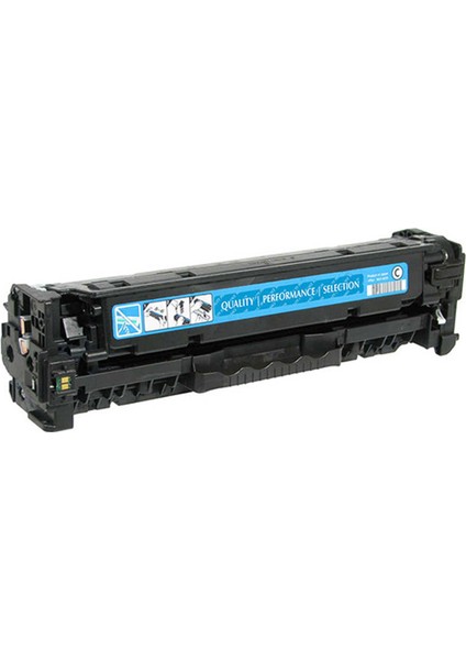 Hp 304A Toner Muadil Mavi (3.700 Sayfa) 2 Yıl Parça Garantili