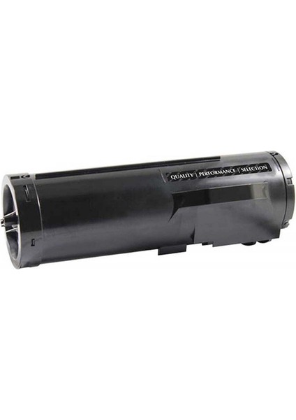 Xerox B405 Toner Muadil Siyah (6.100 Sayfa) 2 Yıl Parça Garantili