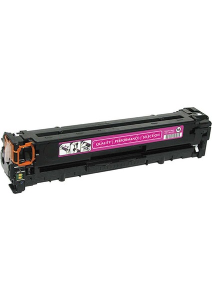 Hp CM1312N Toner Muadil Kırmızı (2.300 Sayfa) 2 Yıl Parça Garantili