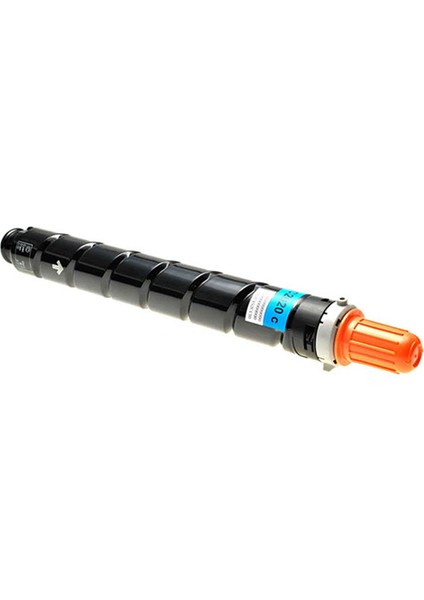 Canon İR-C2225I Toner Muadil Mavi (19.000 Sayfa) 2 Yıl Parça Garantili