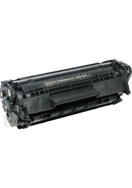 Hp 1020 Toner Muadil Siyah (2.000 Sayfa) 2 Yıl Parça Garantili