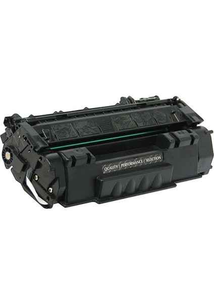 Hp CB450A Toner Muadil Siyah (2.500 Sayfa) 2 Yıl Parça Garantili