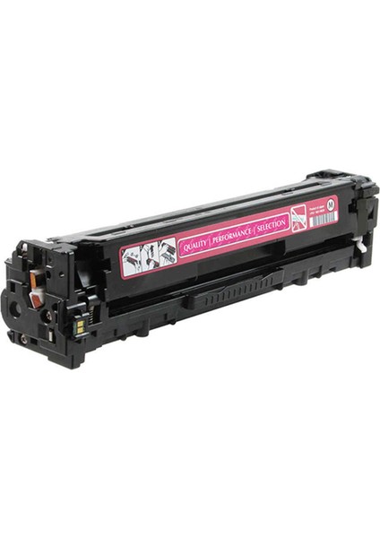 Canon MF-624CDT Toner Muadil Kırmızı (2.100 Sayfa) 2 Yıl Parça Garantili