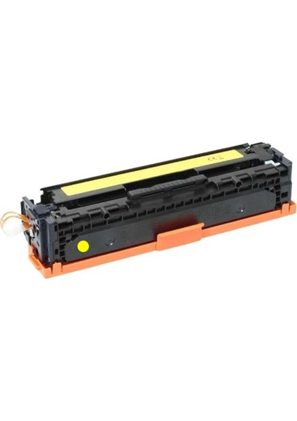 Canon LBP-633CDW Toner Muadil Çipli Sarı (1.300 Sayfa) 2 Yıl Parça Garantili