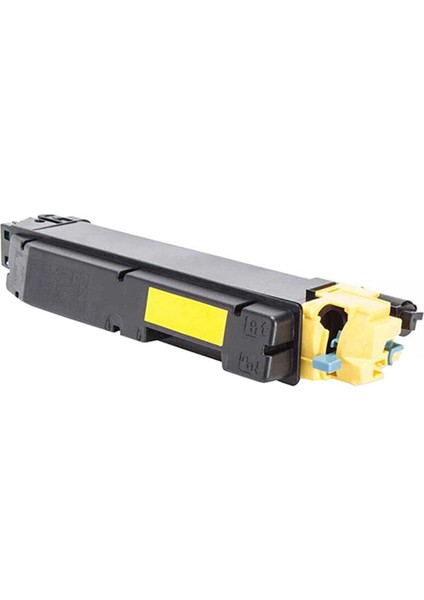 Kyocera M6530 Toner Muadil Sarı (5.000 Sayfa) 2 Yıl Parça Garantili
