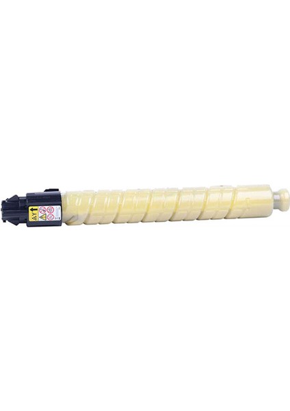 Ricoh MP-C305SPF Toner Muadil Sarı (4.000 Sayfa) 2 Yıl Parça Garantili