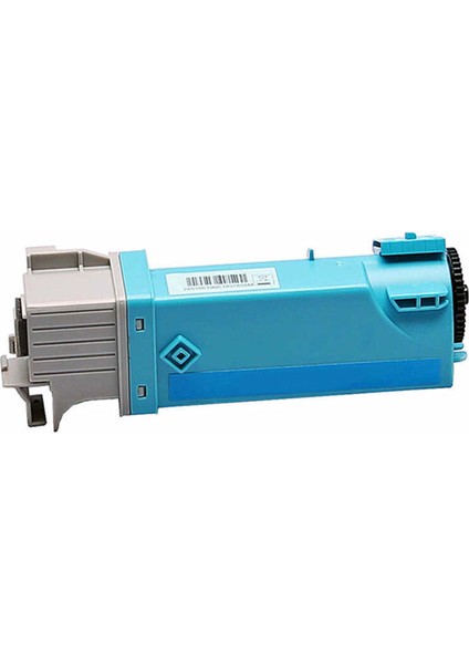Xerox 6125 Toner Muadil Mavi (1.100 Sayfa) 2 Yıl Parça Garantili