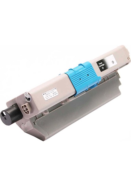 Oki C330 Toner Muadil Siyah (3.500 Sayfa) 2 Yıl Parça Garantili