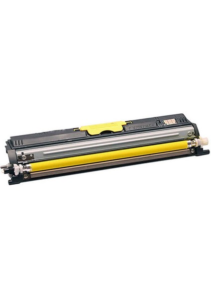 Epson C1600 Toner Muadil Sarı (1.600 Sayfa) 2 Yıl Parça Garantili