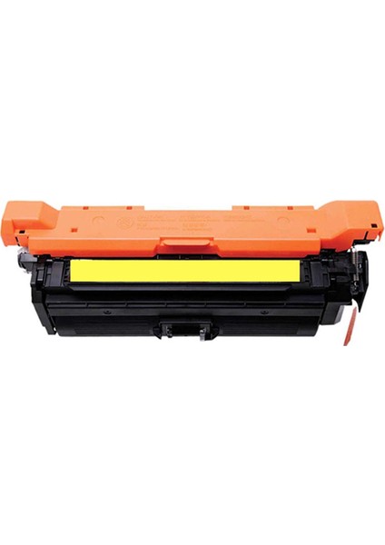 Hp CC421A Toner Muadil Sarı (9.000 Sayfa) 2 Yıl Parça Garantili