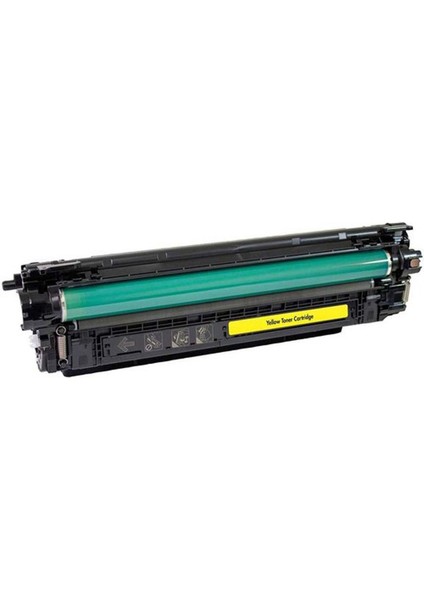 Hp B5L23A Toner Muadil Sarı (5.200 Sayfa) 2 Yıl Parça Garantili