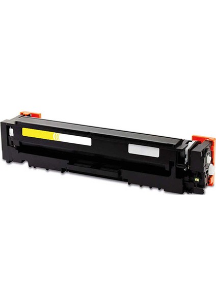 Hp CF532A Toner Muadil Sarı (1.300 Sayfa) 2 Yıl Parça Garantili