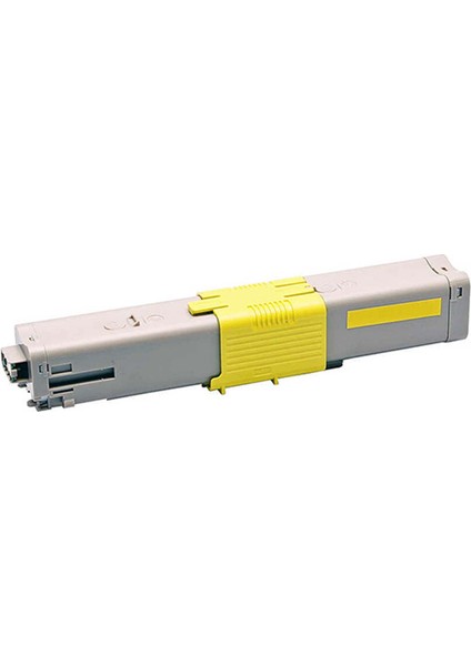 Oki MC332DN Toner Muadil Sarı (1.500 Sayfa) 2 Yıl Parça Garantili