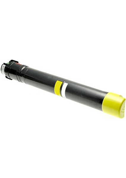 Xerox 7835 Toner Muadil Sarı (26.500 Sayfa) 2 Yıl Parça Garantili