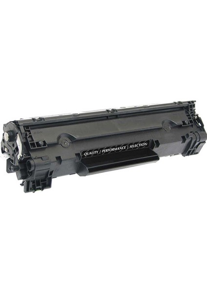 Hp MF4580 Toner Muadil Siyah (1.800 Sayfa) 2 Yıl Parça Garantili