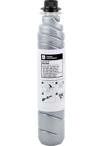 Ricoh MP-2000SP Toner Muadil Siyah (9.000 Sayfa) 2 Yıl Parça Garantili
