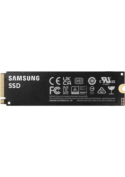 990 Pro 1TB 7450-6900MB NVMe PCIe M.2. SSD