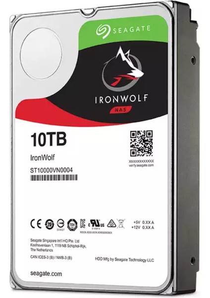 Seagate ST10000VN0008