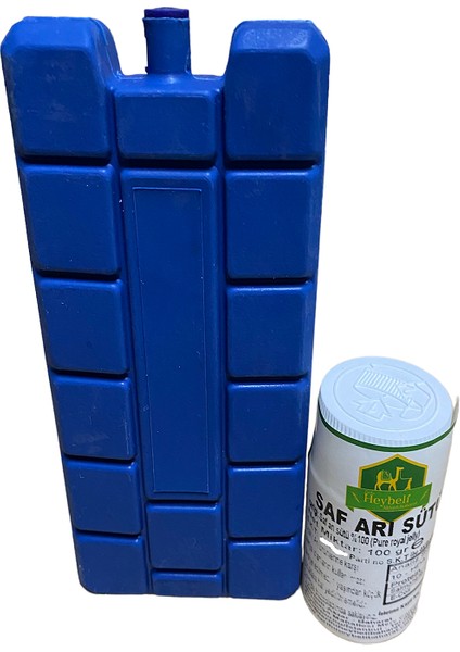 Saf Taze Arı Sütü 100 gr 1.4 Hda