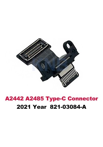 MACBOOK Pro 14 A2485 Dc Jack 821-03084-A