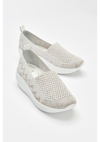 Kadın Günlük Bez Rahat Ayakkabı 001Y20K1004 fiyatları