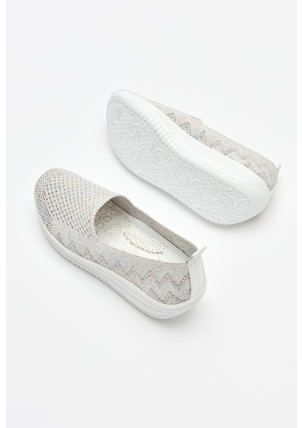 Kadın Günlük Bez Rahat Ayakkabı 001Y20K1004 modelleri