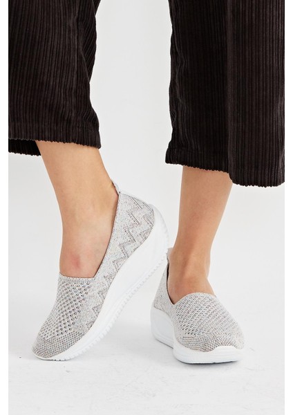 Kadın Günlük Bez Rahat Ayakkabı 001Y20K1004 indirimleri