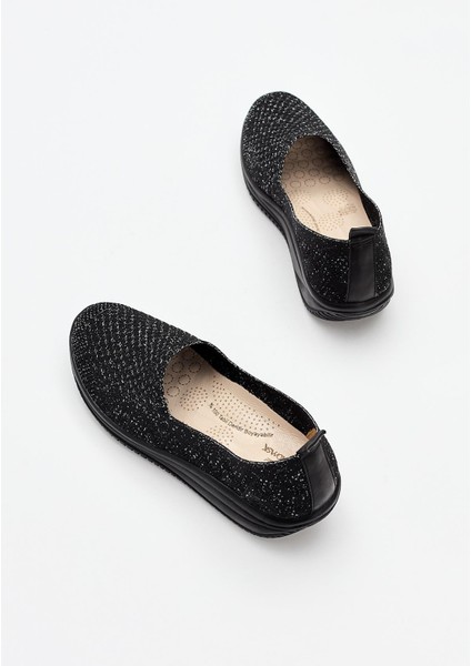 Kadın Günlük Bez Rahat Ayakkabı 001Y20K1004 fırsatları