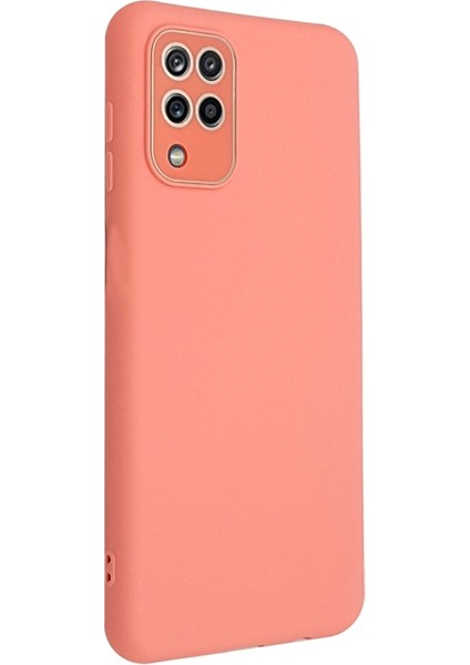 Samsung M32 Kamera Korumalı Lens Korumalı Lansman Kılıf