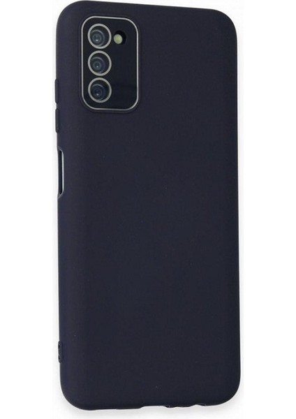 Samsung M32 Kamera Korumalı Lens Korumalı Lansman Kılıf