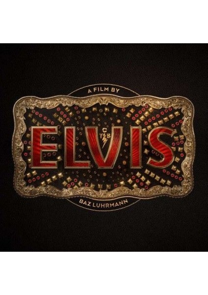 Elvis & Çeşitli Sanatçılar - Elvis (Yeni Baskı Plak)