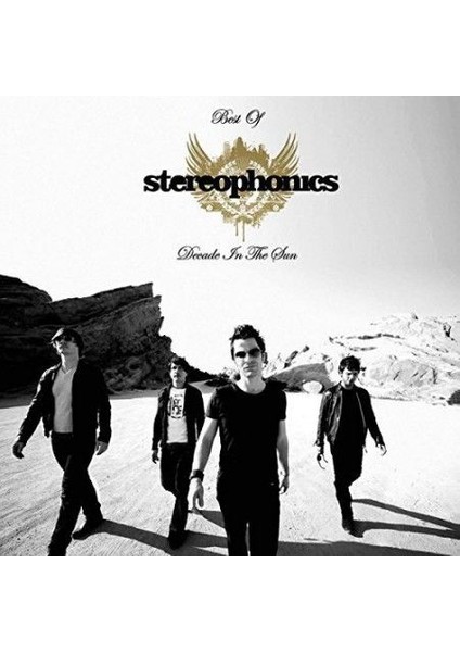 Stereophonics - Decade In The Sun (Yeni Baskı 2'li Plak)