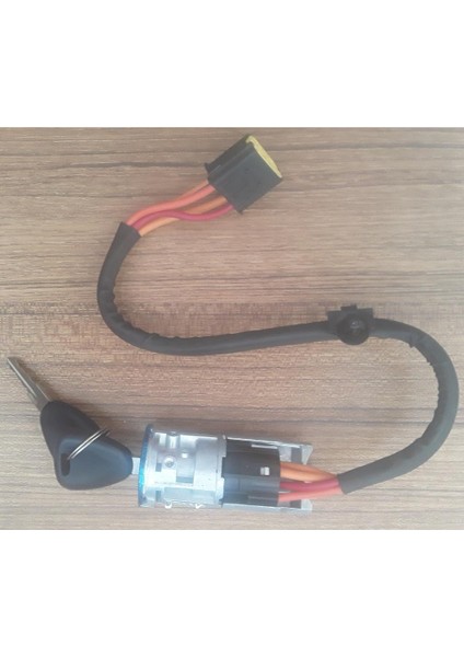 Kontak Dacıa Logan Sandero Traffic 2 (487002447R)