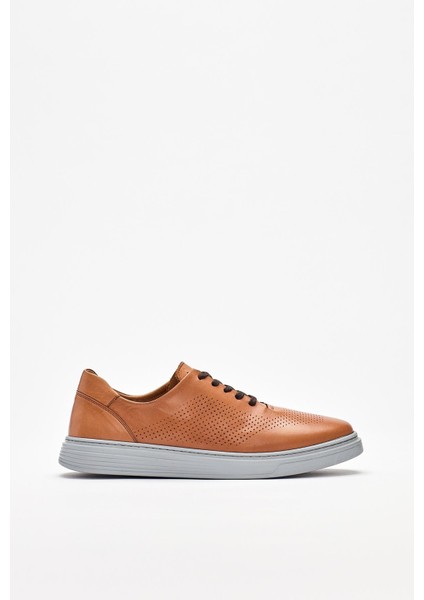 Erkek Sneaker Deri Ayakkabı 002Y22E4047