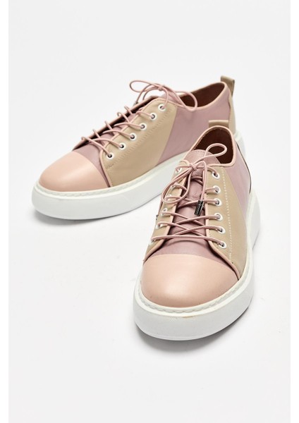 Kadın Günlük Deri Ayakkabı 002Y22K1542 fiyatları