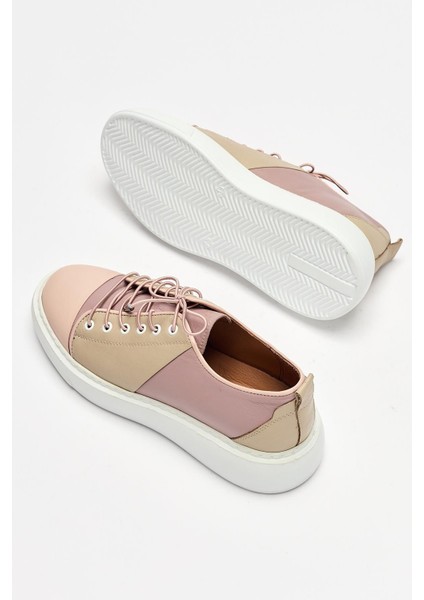 Kadın Günlük Deri Ayakkabı 002Y22K1542 modelleri