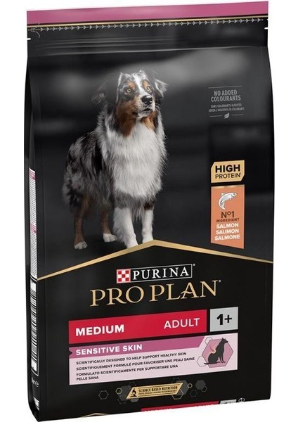 Adult Senstive Somonlu Yetişkin Köpek Maması 14 kg