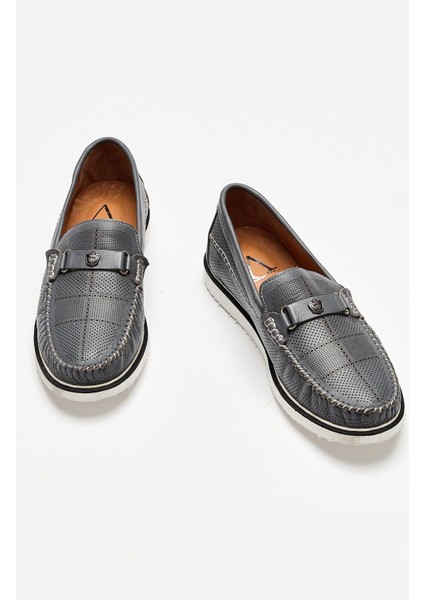 Erkek Casual Deri Ayakkabı 013Y22E4114 fiyatları