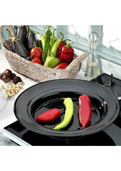 Buffer® Pratik Kolay Ocak Üstü Köz Yapma Tavası Közmatik Közleme Aparatı