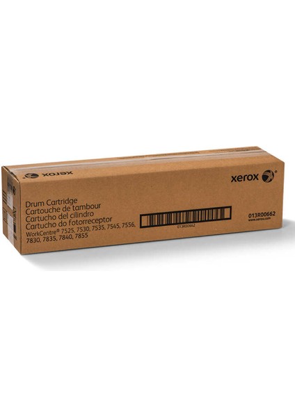 Workcentre 7525-013R00662 Orjinal Fotokopi Drum Ünitesi fiyatları