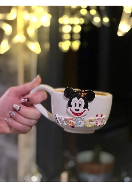 Mickey Minnie Isimli Kupa